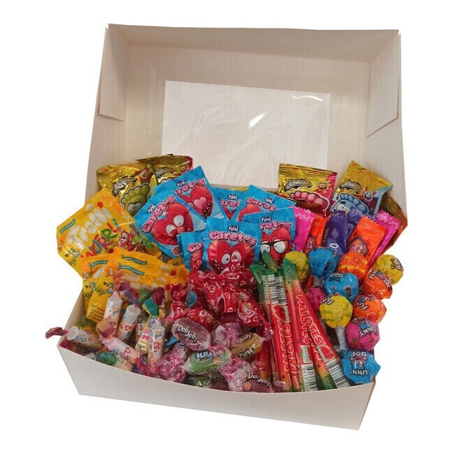 paquet de bonbon 